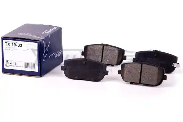 TOMEX Brakes TX 19-03