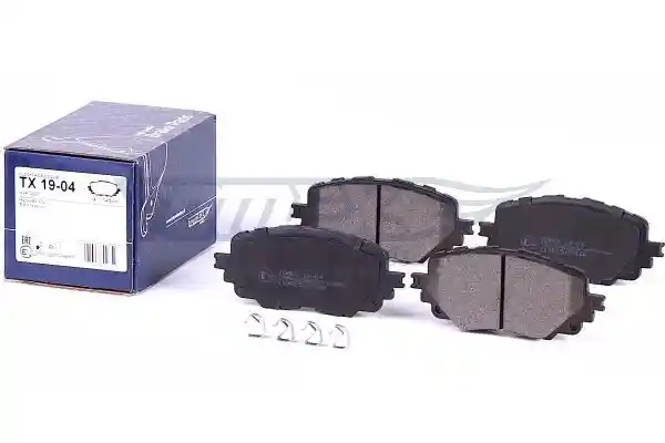 TOMEX Brakes TX 19-04