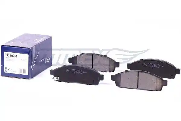 TOMEX Brakes TX 19-31