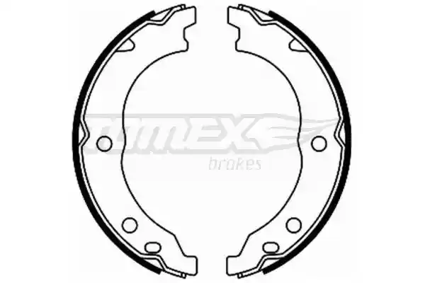 TOMEX Brakes TX 21-68 TOMEX Brakes TX 21-68