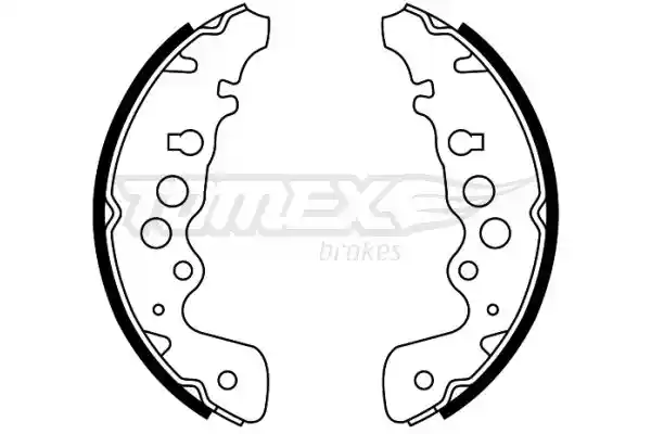 TOMEX Brakes TX 22-04
