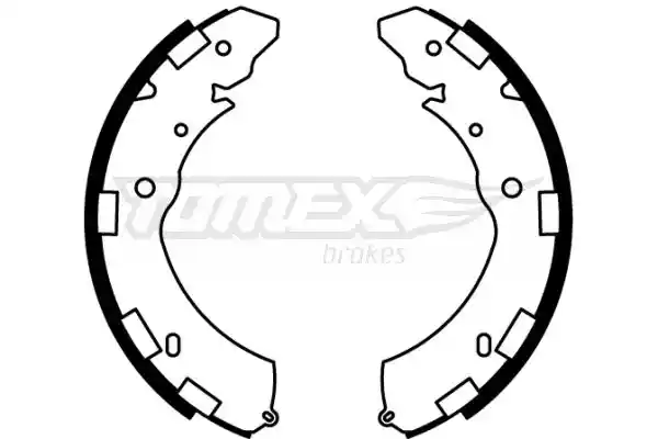 TOMEX Brakes TX 22-37 TOMEX Brakes TX 22-37