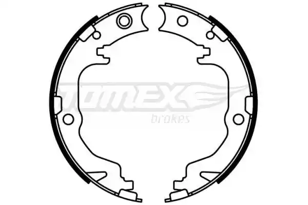 TOMEX Brakes TX 22-60 TOMEX Brakes TX 22-60