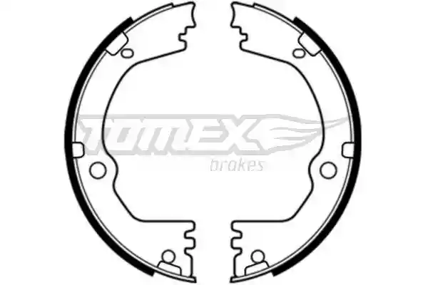 TOMEX Brakes TX 23-48 TOMEX Brakes TX 23-48