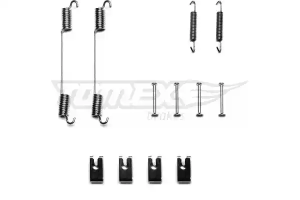 TOMEX Brakes TX 40-16 TOMEX Brakes TX 40-16