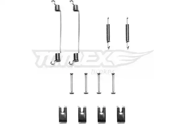 TOMEX Brakes TX 40-41