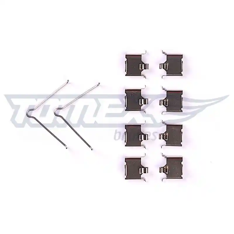 TOMEX Brakes TX 43-08 TOMEX Brakes TX 43-08