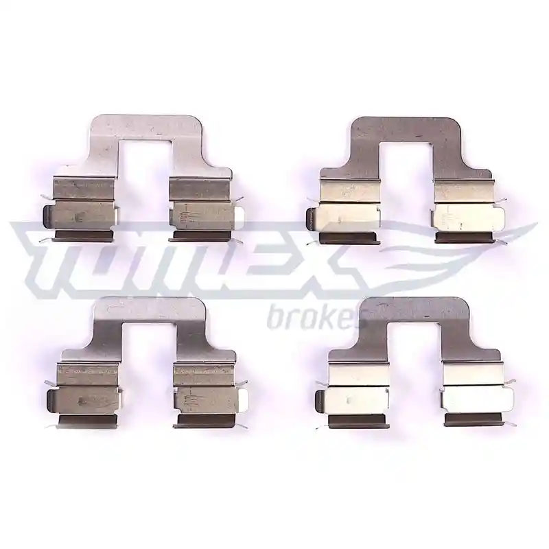 TOMEX Brakes TX 43-15 TOMEX Brakes TX 43-15