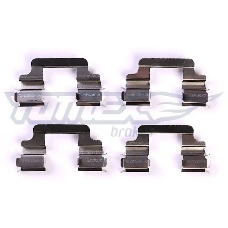 TOMEX Brakes TX 43-33 TOMEX Brakes TX 43-33