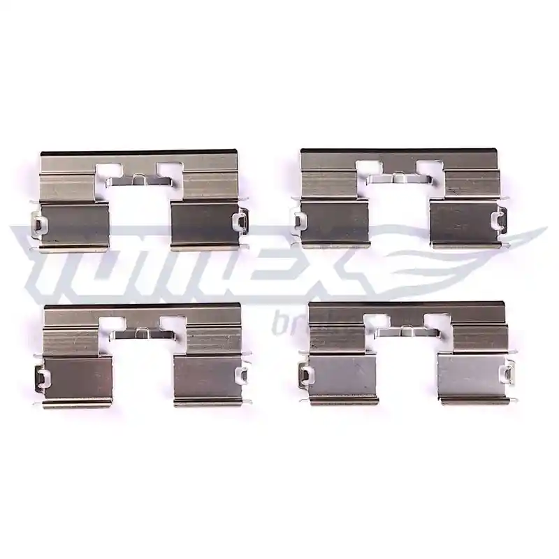TOMEX Brakes TX 43-62 TOMEX Brakes TX 43-62