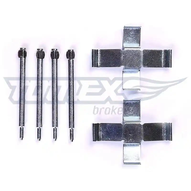 TOMEX Brakes TX 44-72 TOMEX Brakes TX 44-72