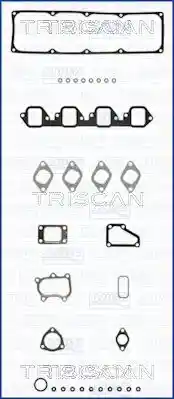 TRISCAN 597-4587 TRISCAN 597-4587