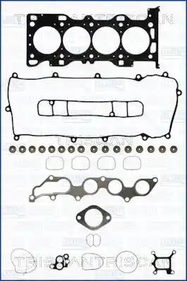 TRISCAN 598-26100