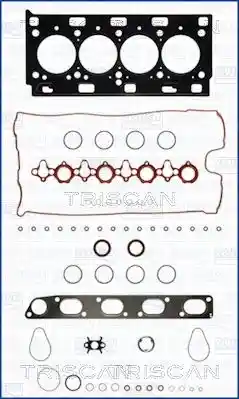TRISCAN 598-6058