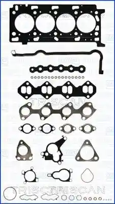 TRISCAN 598-6078