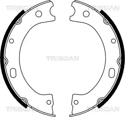 TRISCAN 8100 14011 TRISCAN 8100 14011
