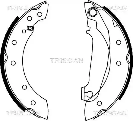 TRISCAN 8100 27516 TRISCAN 8100 27516
