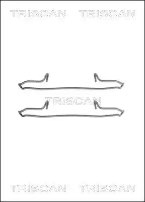 TRISCAN 8105 101594 TRISCAN 8105 101594