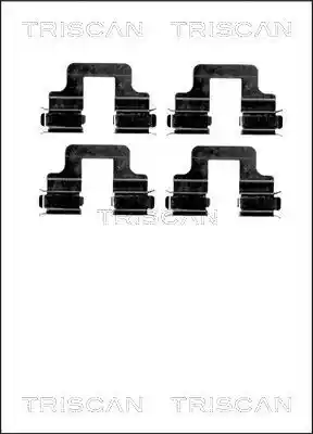 TRISCAN 8105 101629 TRISCAN 8105 101629