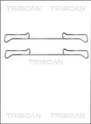 TRISCAN 8105 101642 TRISCAN 8105 101642