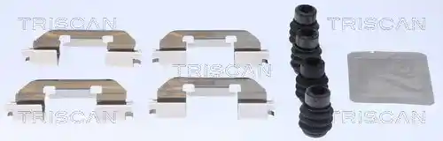 TRISCAN 8105 101672 TRISCAN 8105 101672