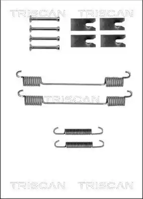 TRISCAN 8105 102601 TRISCAN 8105 102601