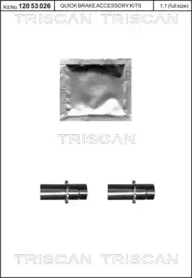 TRISCAN 8105 102640 TRISCAN 8105 102640