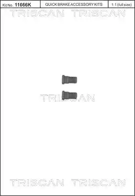 TRISCAN 8105 116007