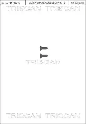TRISCAN 8105 116008