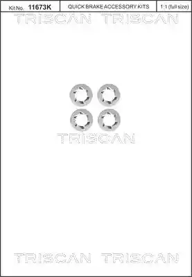 TRISCAN 8105 116014