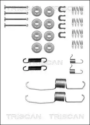 TRISCAN 8105 132505 TRISCAN 8105 132505