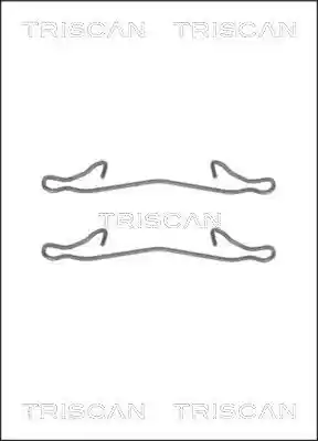 TRISCAN 8105 161563