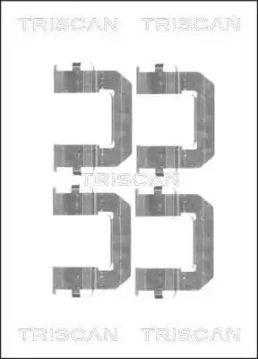 TRISCAN 8105 241609 TRISCAN 8105 241609