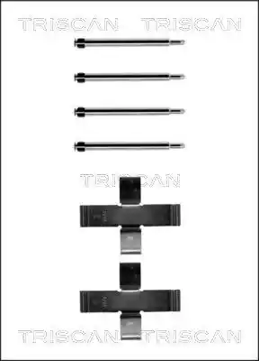 TRISCAN 8105 291493 TRISCAN 8105 291493