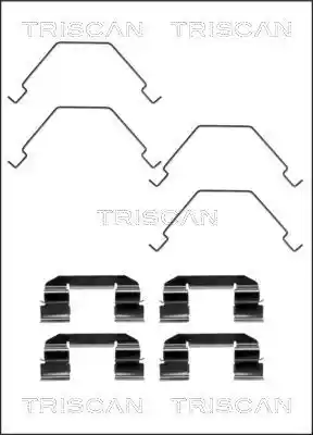 TRISCAN 8105 501583