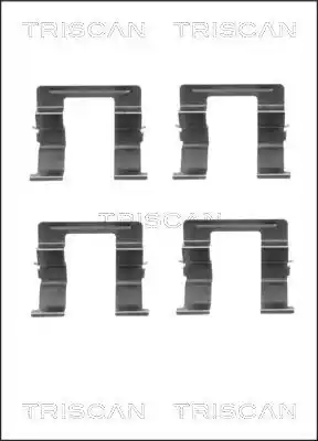 TRISCAN 8105 501584 TRISCAN 8105 501584