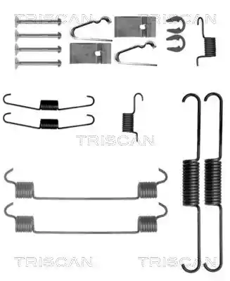TRISCAN 8105 691624