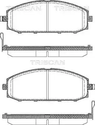 TRISCAN 8110 14024
