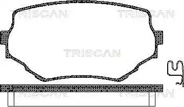 TRISCAN 8110 69002 TRISCAN 8110 69002