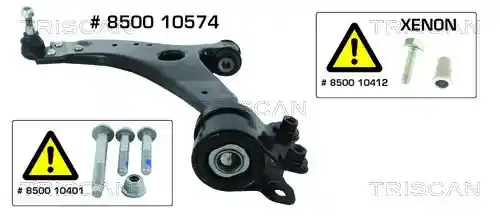 TRISCAN 8500 10574 TRISCAN 8500 10574