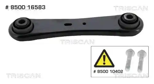 TRISCAN 8500 16583