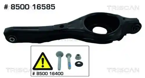 TRISCAN 8500 16585 TRISCAN 8500 16585