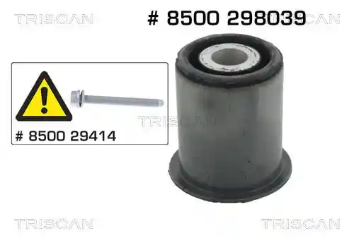 TRISCAN 8500 298039