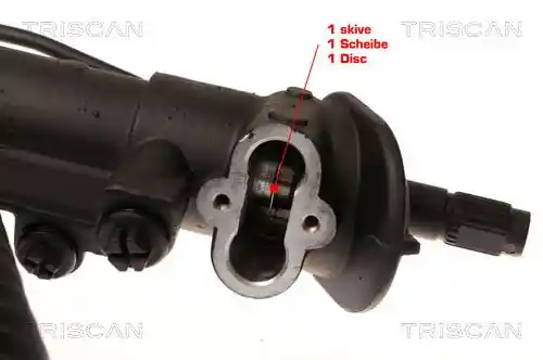 TRISCAN 8510 29430