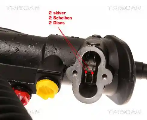 TRISCAN 8510 29437