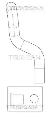TRISCAN 8516 16022