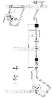 TRISCAN 8516 16026