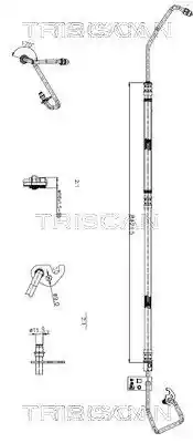TRISCAN 8516 16027