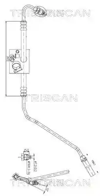 TRISCAN 8516 29023 TRISCAN 8516 29023