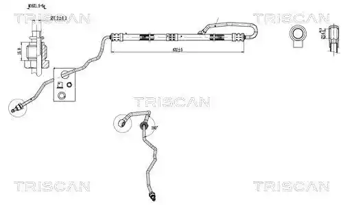 TRISCAN 8516 29024 TRISCAN 8516 29024